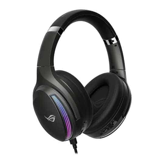 Asus ROG Strix Fusion II 500 Headset Noise-Canceling USB-C/3.5mm PC/Console